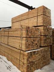 Доска, брус, штакетник. Граб, сосна, береза, ясень.