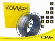 Продам дріт зварювальний 0, 8-1, 0-1, 2 мм, на котушках 5 та 15 кг