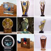 Кубки, медалі, грамоти, подяки, призи для нагородження