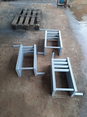 Теплообмінник в піч, камін, лежанку