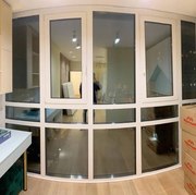 Мemaллопластиковые, пластиковые окна