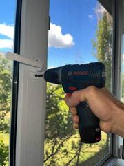 Ремонт и регулировка пластиковых окон, Киев и область