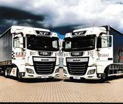 Уроки водіння на фурі: С, СЕ. Підготовка далекобійника