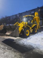 Услуги экскаватора JCB. Грузоперевозки Камаз самосвал, Газель тент