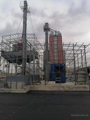 Продам теплообмінники, зерносушильне обладнання, норії