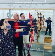 Стрельба из лука в Киеве! Посетите тир