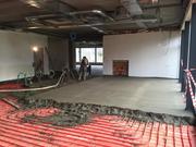 Напівсуха стяжка підлоги: чисто, швидко, недорого!