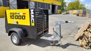 Компресор дизельный MSP 10000 MAC3 - 10 кубов, 10 бар.