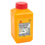 Sika Primer-01 Concentrate для стяжки, 1л