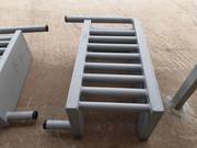 Водяна сорочка для водяного опалення в піч, котел у піч.