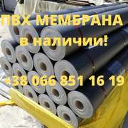 Покрівельна ПВХ мембрана Sikaplan G-12,  G-15,  G-18,  G-20 армована 