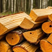 Дубові дрова з доставкою в Луцьку – тепло вашого дому