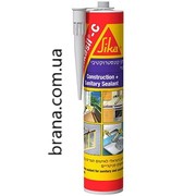 Sikasil C – White герметик клей 