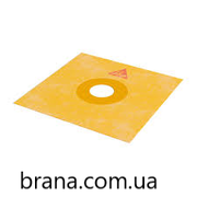 SCHÖNOX® D35 Гідроізоляційний фланець, 35мм,  180мм х 180мм/25шт