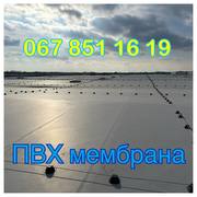 Покрівельна ПВХ мембрана та комплектуючі високої якості за доступними 