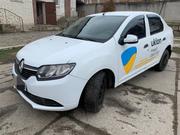 Работа в такси. Недорогая аренда