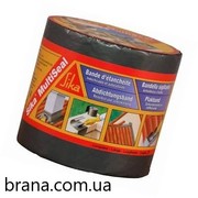 Sika® MultiSeal-T Самоклейка бітумна стрічка  100мм х 3м,  сіра 