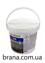 SCHONOX KR (AB) Двохкомпонентний епоксидний клей для плитки,  5кг