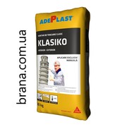 Sika Adeplast Klasiko Вапняно-цементна штукатурка,  30 кг
