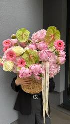 Доставка цветов в Германию