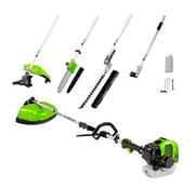 Багатофункціональний набір для саду Zipper ZI-GPS182J з доставкою