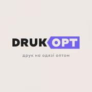 Друк на одязі: футболки,  худі,  поло,  світшоти оптом – DrukOPT