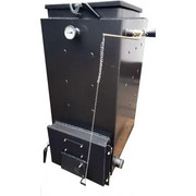 ТеплоШок — твердопаливні котли та димоходи в Україні