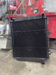 Ремонт радиаторов и интеркулеров любой сложности — быстро,  надёжно,  с 