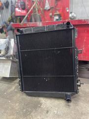 Ремонт радиаторов и интеркулеров для грузовой,  легковой и спецтехники.