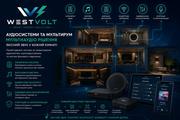 Електрик, Відеонагляд, Сонячні станції, Кондиціонери від WEST VOLT