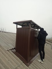 Строительство крыш | Монтаж и демонтаж кровли